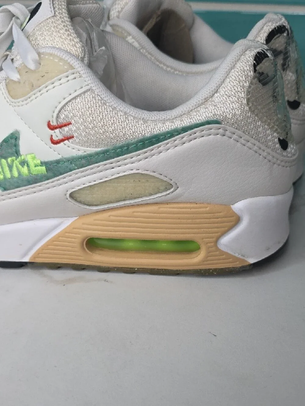 Nike these are